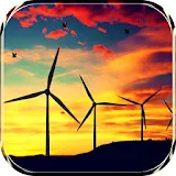Windmill Live Wallpaper icon