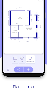 AR Plan 3D: Regla, Medidas Screenshot