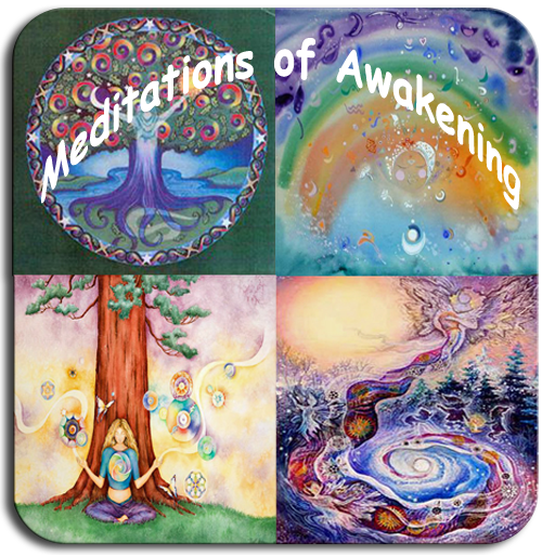 Meditations of Awakening 2.3 Icon