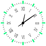 Cover Image of Herunterladen Ireland Clock(Dublin)  APK