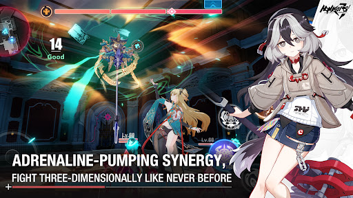 Honkai Impact 3rd Screen 3