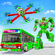 Bus Robot Car Game: Drone Robot Transforming Game Download on Windows