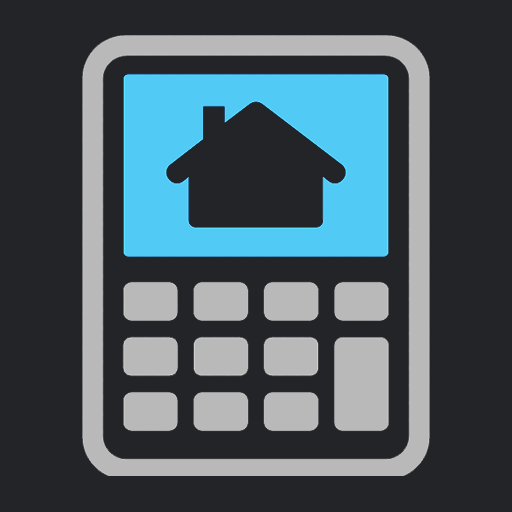 Mortgage Loan calculator logo