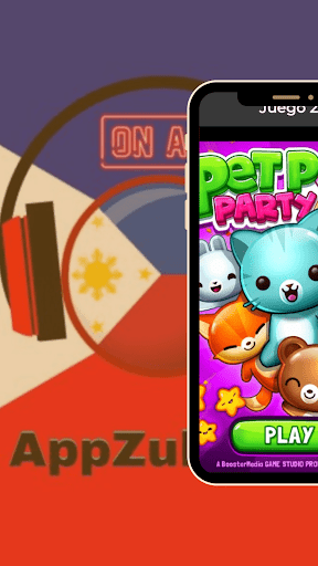 Radio Filipinas All PH Screen 3