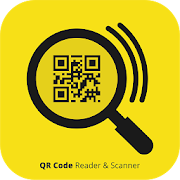 Qr Code Reader and Scanner - Barcode scanner 1.6 Icon