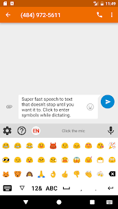 Speechkeys Smart Voice Typing MOD APK 2.0.2 (Paid Unlocked) 3