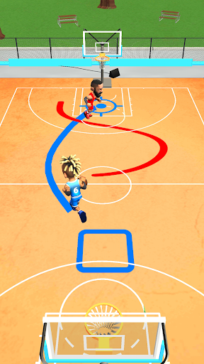 Draw&Dunk Screen 3