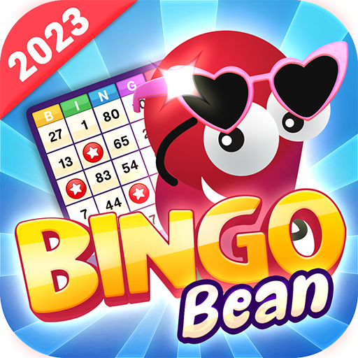Bingo ‌Bean-Live Bingo at Home  Icon