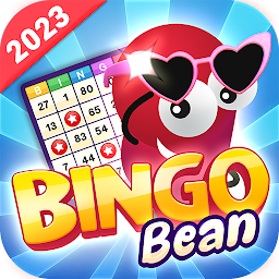 Gambar ikon Bingo ‌Bean-Live Bingo at Home