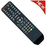 Cover Image of Download DEXP TV Remote Control 1.3 APK