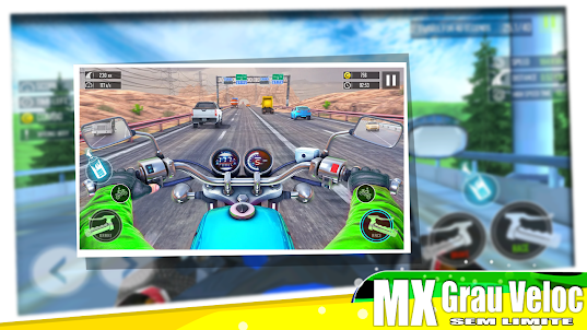 Download Riders MX Grau 2023 on PC (Emulator) - LDPlayer