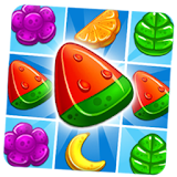 fruit candy blast icon