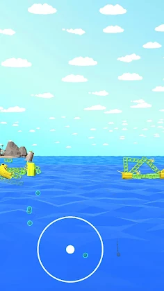 Ship Wars 3D - Screenshot 4