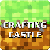 Crafting Games Castle PE Idea icon