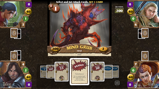 Cutthroat Caverns Screen 3