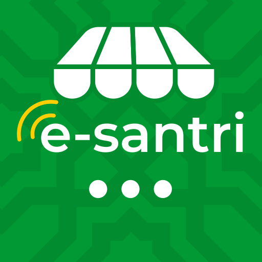 Adab Santri POS logo
