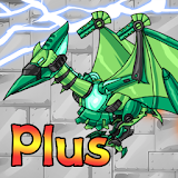 Ptera Green - Combine! Dino Robot icon