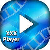 XXX HD Video Player - X HD Video Player icon