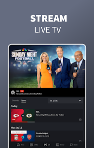 NBC Sports Apps on Google Play