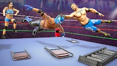 3Dと戦うレスリングゲームのおすすめ画像2
