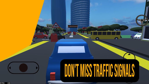 Android application Watchful Driving screenshort
