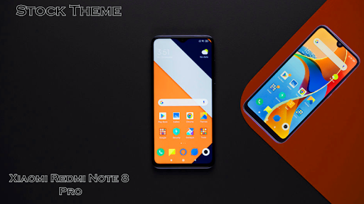 Theme for Redmi Note 8 Pro Screen 3