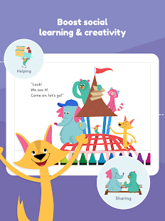 Khan Academy Kids: Learning! Screenshot