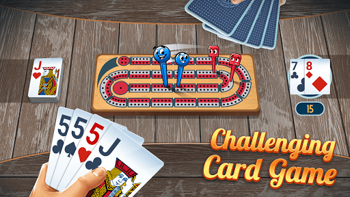 Ultimate Cribbage - Classic Board Card Game 1