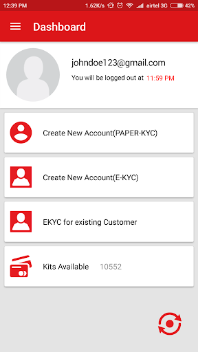 Finnew Agent Screen 2