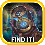 Hidden Object Games Offline : Mystery Garden icon