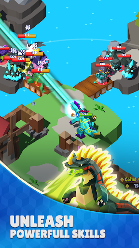 Hunt Royale: Action RPG Battle - Role Playing - games