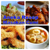 Aneka Resep Masakan Cumi icon