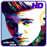 Justin Bieber Wallpapers HD icon