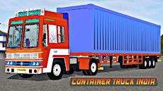 Container Truck Indian Modのおすすめ画像2