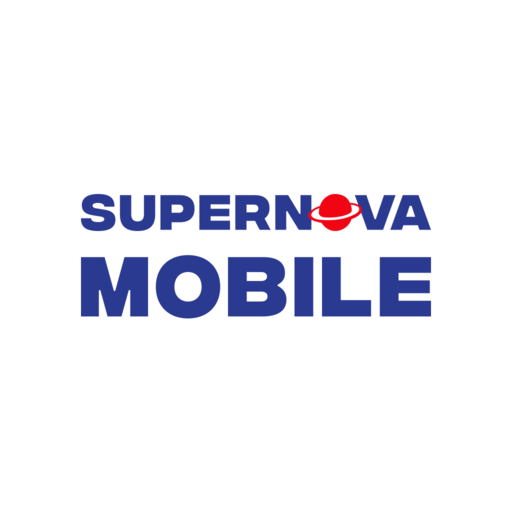 Mobile Supernova logo