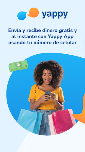 Android application Yappy screenshort