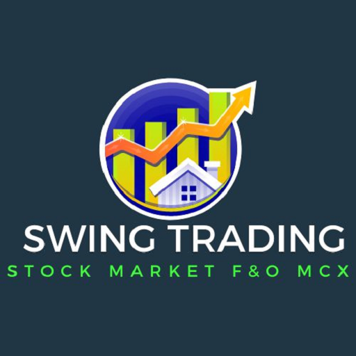 Swing Trading -Stock, F&O, MCX logo