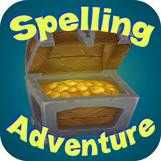 Spelling Adventure - Easy 1 Icon