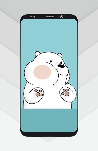 Cute Ice Bear Wallpaper - Latest version for Android - Download APK