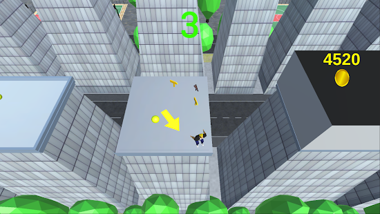 High City Jumper 0.2 APK screenshots 8