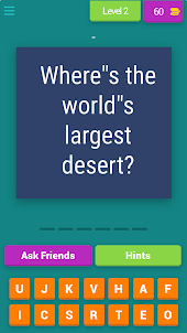 World Trivia Quiz