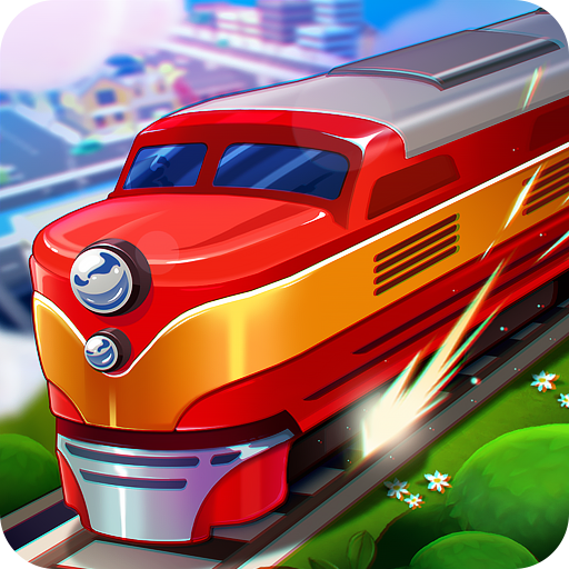 Train Station Tycoon Transport