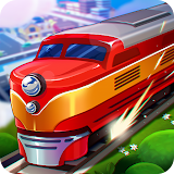 Train Station Tycoon: Transport & City Simulator icon