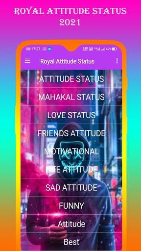 Download Royal Attitude Status All New Status हिंदी शायरी Free for Android  - Royal Attitude Status All New Status हिंदी शायरी APK Download -  