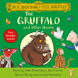图标图片“The Gruffalo and Other Stories”