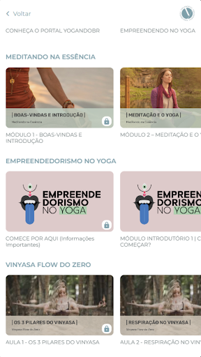 yogandoBr Screen 3