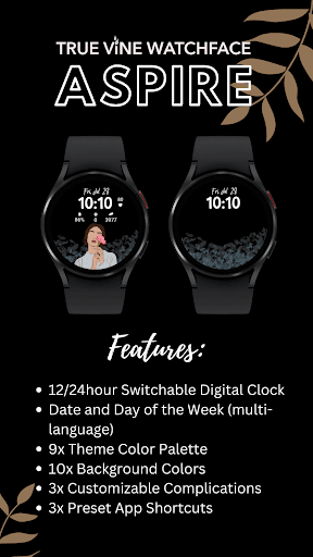 Aspire Screenshot 3 - AppWisp.com