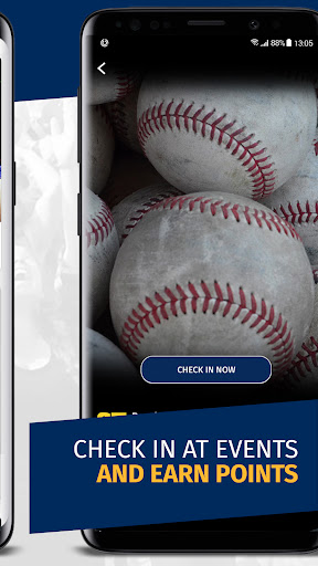 Burlington Bees FanZone Screen 2