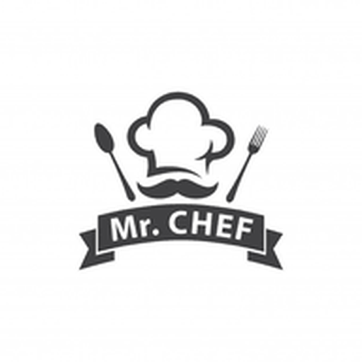 Mr. CHEF logo