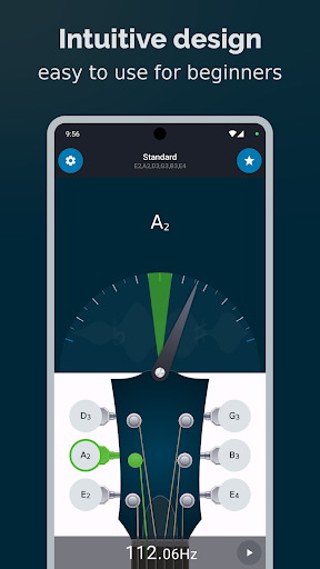 Guitar Tuner Guru - Music & Audio - apps